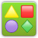 Kids Shapes (Preschool)