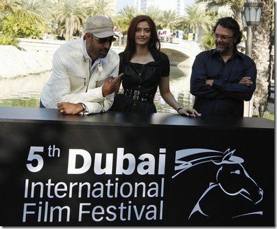 Stars at Dubai Film Festival