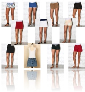 Mini skirts