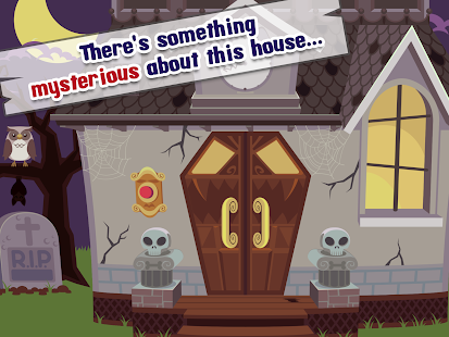 Go Away! Mansión Embrujada - screenshot thumbnail