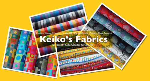 keiko goke + fabrics