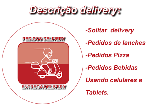 【免費交通運輸App】Delivery Pedidos-APP點子