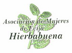 logotipo de hierbabuena
