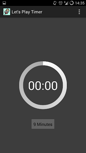 Let's Play Timer BETA