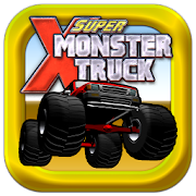 Super Monster Truck Xtreme X