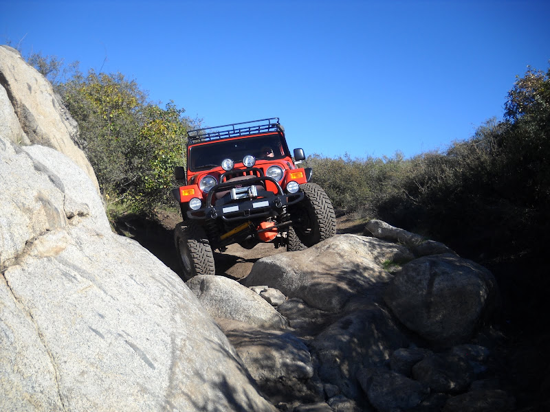Corral Canyon Ohv Area Aesthetic Wallpaper