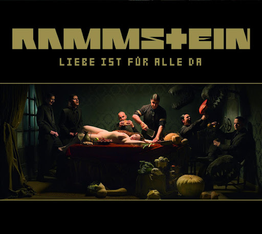 liebe ist fuer alle da. Rammstein - Liebe ist für alle