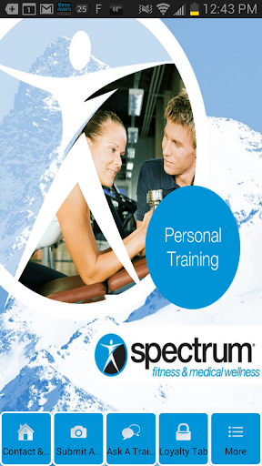 Spectrum Fitness and Wellness