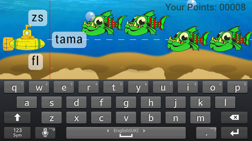 Download Typing Game Fun For PC