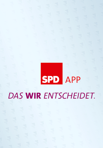 SPD App - Bundestagswahl 2013