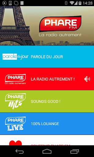 PHARE FM