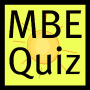 MBE (Bar Exam) Test Prep Quiz 1.0 Icon