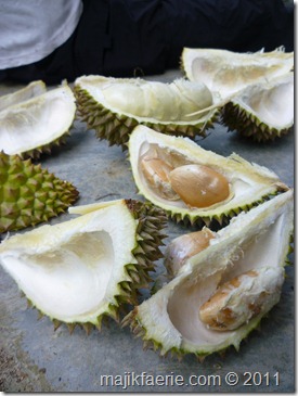 27 durian