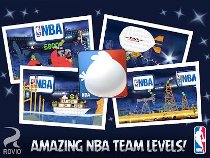 Angry Birds Seasons - screenshot thumbnail