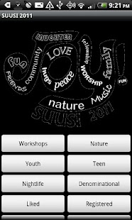 Free Download SUUSI 2011 eVENTS PREMIUM APK for Android