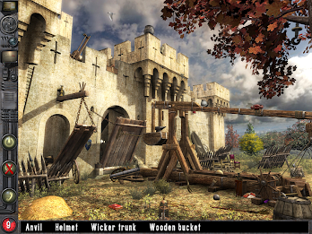 The Time Machine Hidden Object poster 17