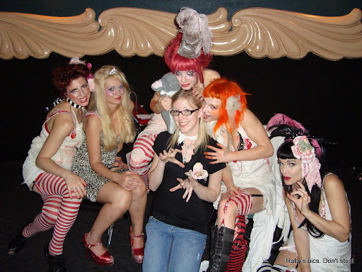 captain maggots
