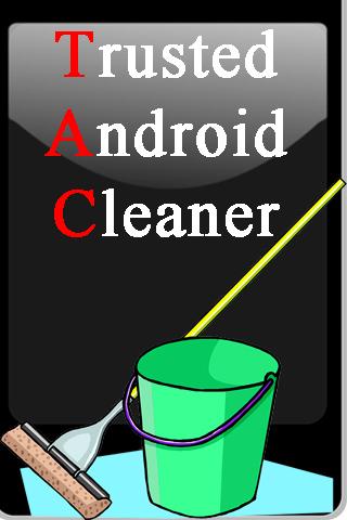 Trusted Android Cleaner