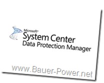 Data Protection Manager 2010
