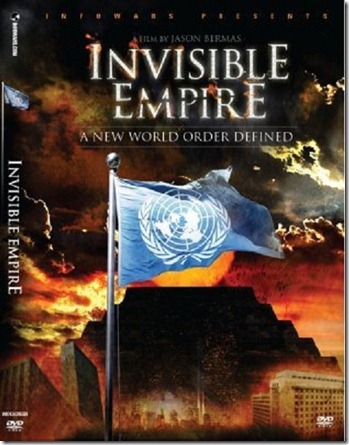 NWO Invisible Empire UN