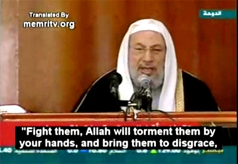 [Yusuf Qaradawi - Fight Them[4].jpg]