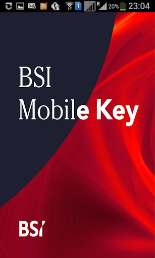 BSI Mobile Key