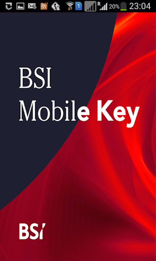 【免費財經App】BSI Mobile Key-APP點子