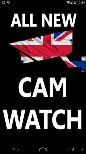 NEW Motorway Cam Watch UK