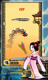 NINJA HERO: JUMP SAGA