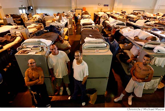 Coalinga Prison Overcrowding