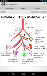 Easy Ways Abdomen and Thorax(圖6)-速報App