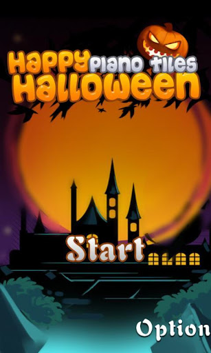 Piano Tiles: Halloween