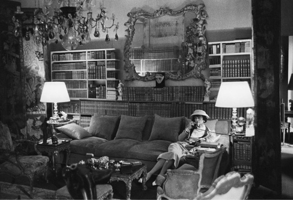 Admire of Coco Chanel – Roaring Twenties – Bay Area Diary