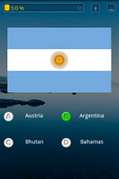 World Flags : Quiz and Learn APK صورة لقطة الشاشة #3