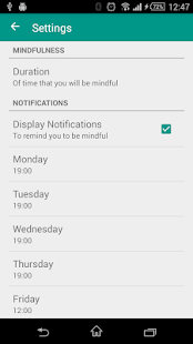 Mindful minutes(圖4)-速報App