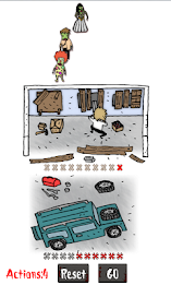 Escape of the dead poster 1