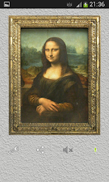 Talking Mona Lisa poster 4