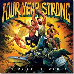Four Year Strong Enemy Of The World