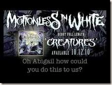 motionless in white