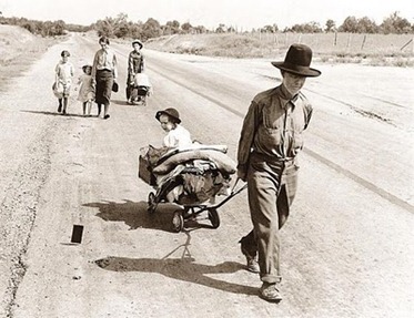children-highway-walking