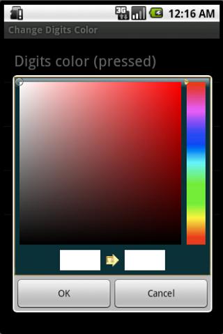 Princess Perl Dialer Screen 3