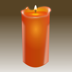 Candle Icon 256x256