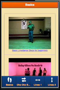 Electric Slide & Line Dancing Screenshots 1