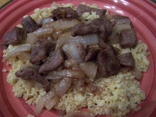 Back strap recipes