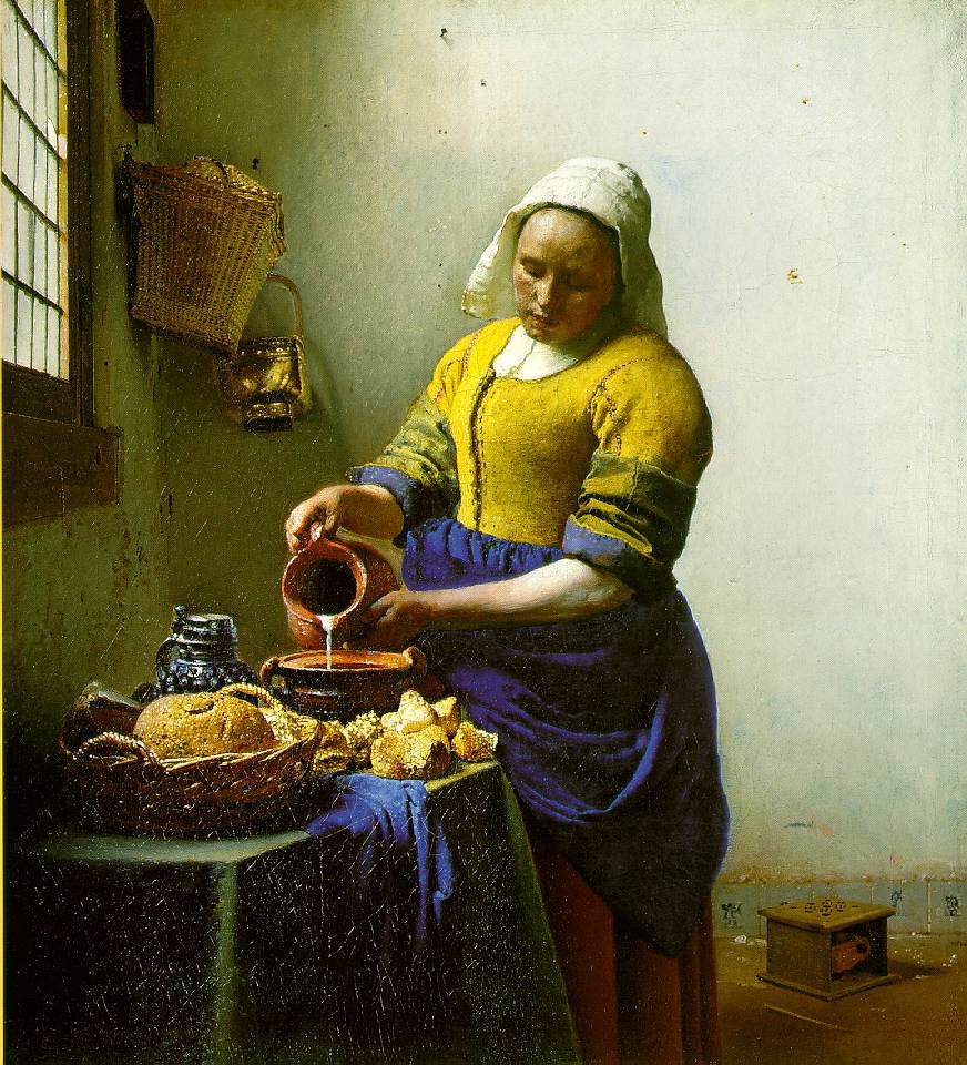 [Vermeer a laiteira milkmaid[4].jpg]