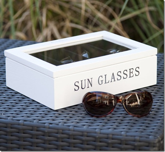 Riverdale 4 Sun glasses box