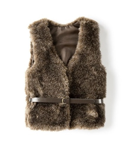Gift 16 (Zara fur jacket)