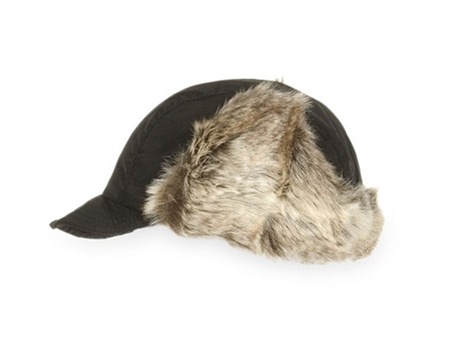 Gift 17 (Cap with fur)