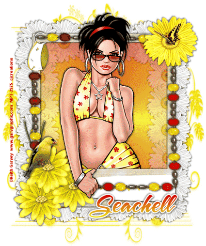 Seachell Canary Yellow Diva_KG