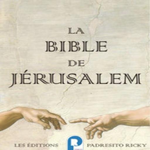 La Bible de Jerusalem LOGO-APP點子